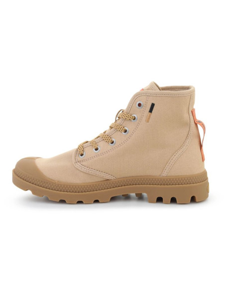 Palladium pampa hi htg gum irish brown 74988-219