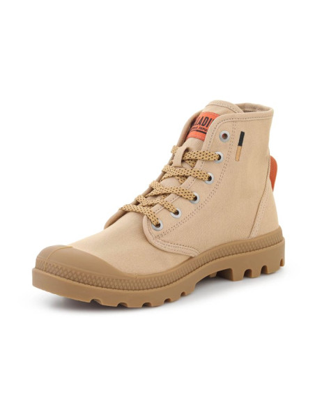 Palladium pampa hi htg gum irish brown 74988-219