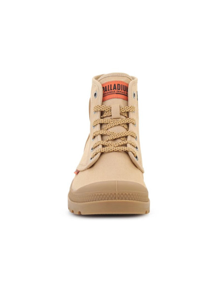 Palladium pampa hi htg gum irish brown 74988-219