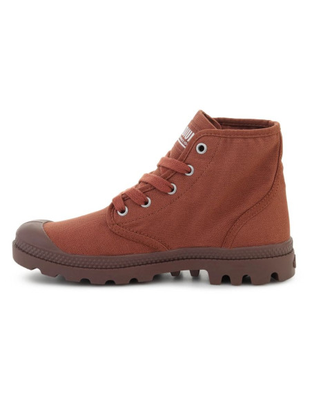 Palladium pampa hi brown clay 92352-212