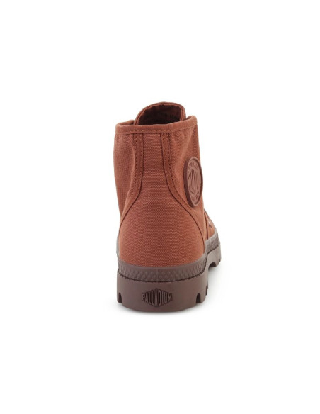Palladium pampa hi brown clay 92352-212