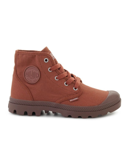 Palladium pampa hi brown clay 92352-212