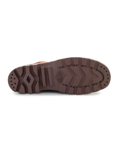 Palladium pampa hi brown clay 92352-212