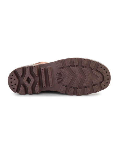 Palladium pampa hi brown clay 92352-212