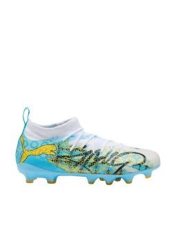 Buty piłkarskie dla dzieci puma future 9 match playmaker fg/ag 109221 01