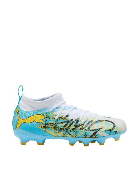 Buty piłkarskie dla dzieci puma future 9 match playmaker fg/ag 109221 01