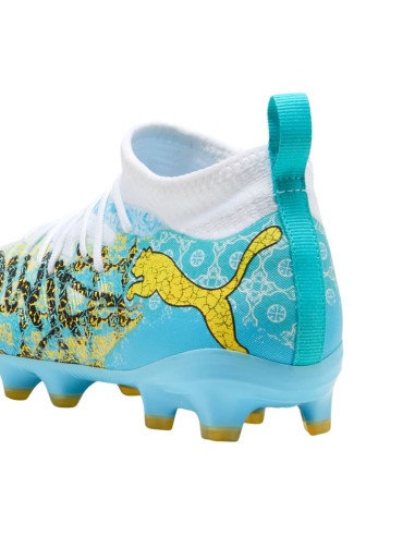 Buty piłkarskie dla dzieci puma future 9 match playmaker fg/ag 109221 01