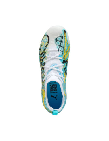 Buty piłkarskie dla dzieci puma future 9 match playmaker fg/ag 109221 01