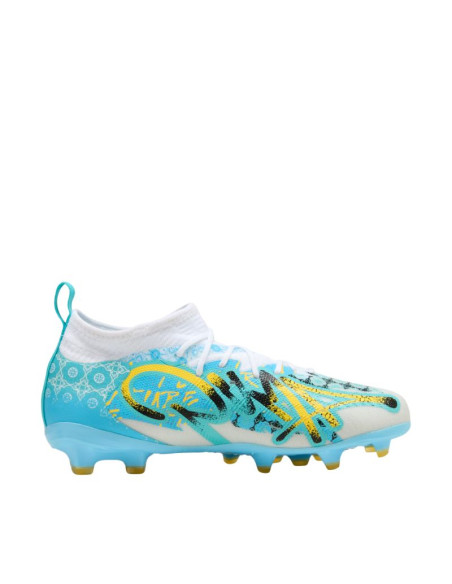 Buty piłkarskie dla dzieci puma future 9 match playmaker fg/ag 109221 01