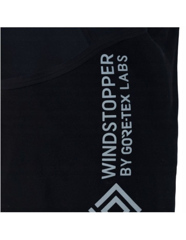 Kominiarka buff windproof balaclava - logo black rozmiar: s_m