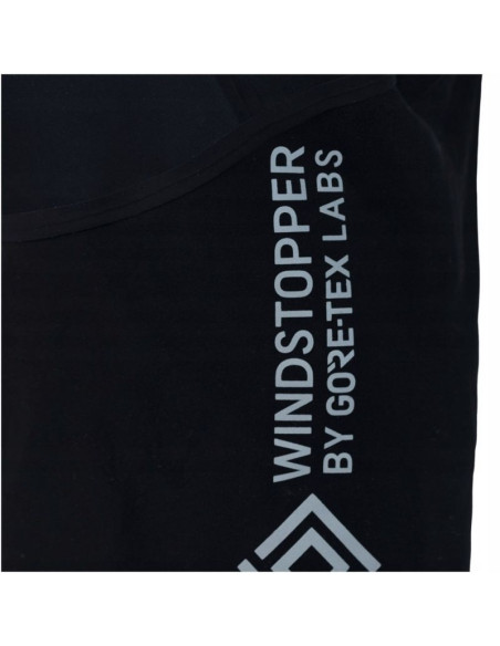 Kominiarka buff windproof balaclava - logo black rozmiar: s_m