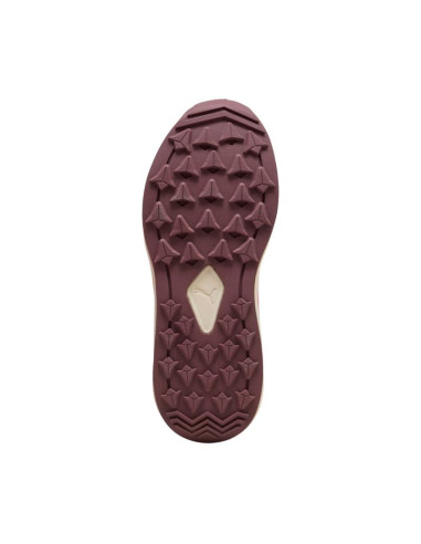 Buty dla dzieci puma evolve 2.0 trail różowe 313804 02