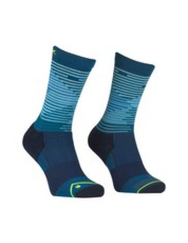 Skarpety all mountain mid m petrol niebieski