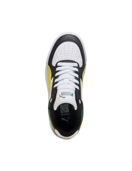 Buty dla dzieci puma caven iii block 406889 06
