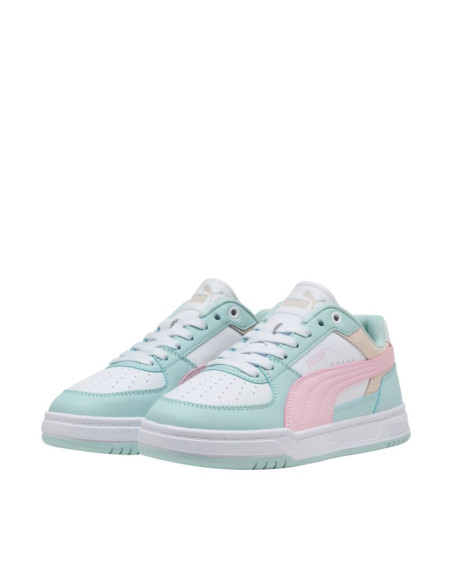 Buty dla dzieci puma caven iii block 406889 07