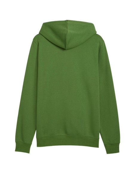 Bluza męska puma ess no.1 logo hoodie fl zielona 682571 68