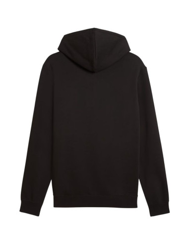 Bluza męska puma ess small no.1 logo hoodie czarna 692914 01