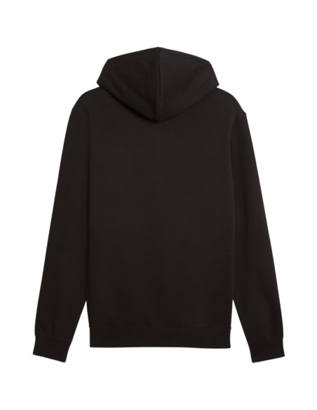 Bluza męska puma ess small no.1 logo hoodie czarna 692914 01