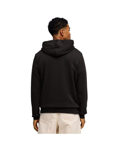 Bluza męska puma ess small no.1 logo hoodie czarna 692914 01