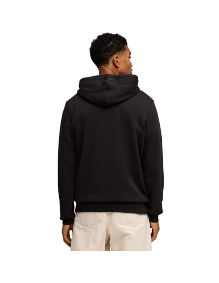 Bluza męska puma ess small no.1 logo hoodie czarna 692914 01