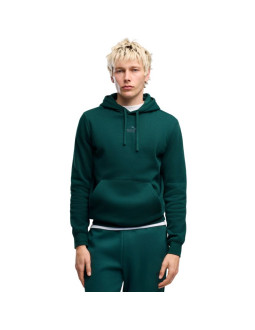 Bluza męska puma ess small no.1 logo hoodie zielona 692914 70