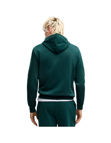 Bluza męska puma ess small no.1 logo hoodie zielona 692914 70