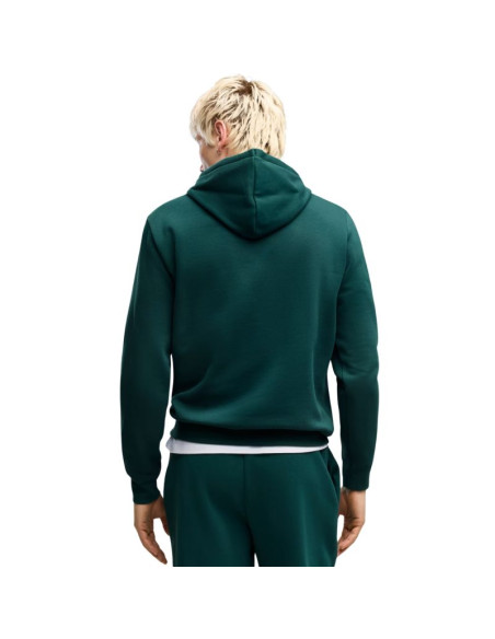 Bluza męska puma ess small no.1 logo hoodie zielona 692914 70