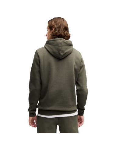 Bluza męska puma ess small no.1 logo hoodie khaki 692914 86