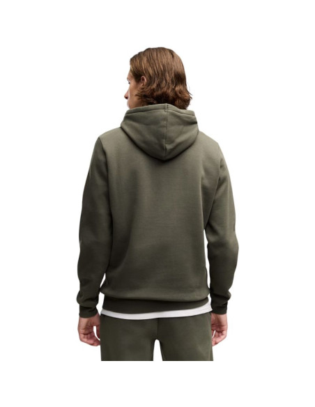 Bluza męska puma ess small no.1 logo hoodie khaki 692914 86