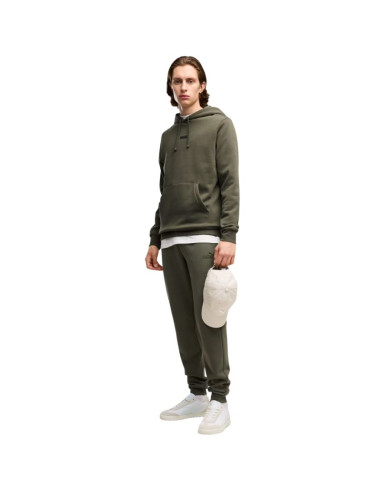 Bluza męska puma ess small no.1 logo hoodie khaki 692914 86