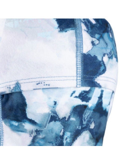 Kominiarka buff thermonet hinged balaclava - synth blue 2