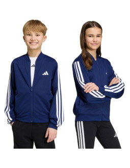 Bluza dla dzieci adidas essentials climacool granatowa kr2146