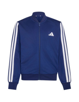 Bluza dla dzieci adidas essentials climacool granatowa kr2146 2