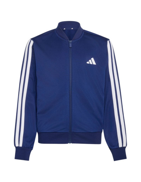 Bluza dla dzieci adidas essentials climacool granatowa kr2146