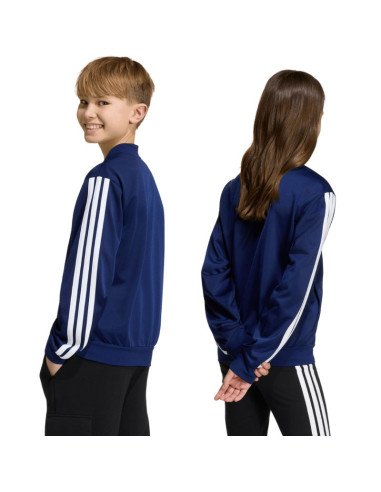 Bluza dla dzieci adidas essentials climacool granatowa kr2146