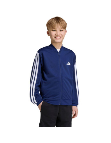 Bluza dla dzieci adidas essentials climacool granatowa kr2146
