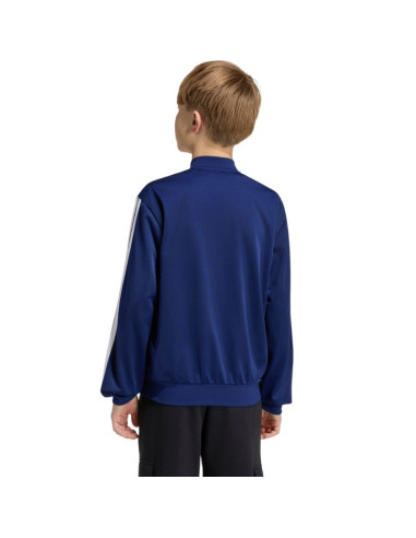 Bluza dla dzieci adidas essentials climacool granatowa kr2146
