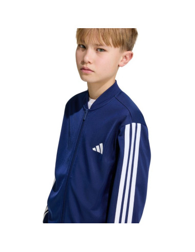 Bluza dla dzieci adidas essentials climacool granatowa kr2146
