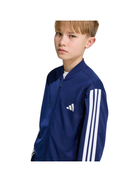 Bluza dla dzieci adidas essentials climacool granatowa kr2146