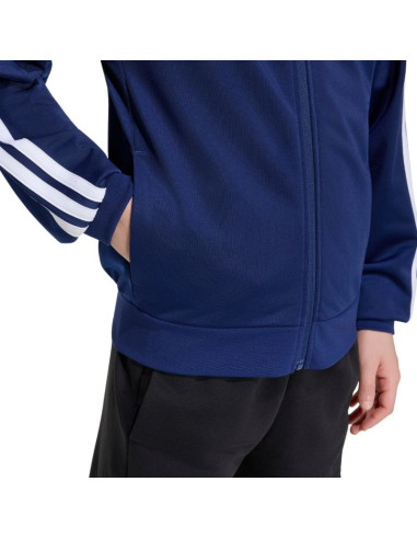 Bluza dla dzieci adidas essentials climacool granatowa kr2146