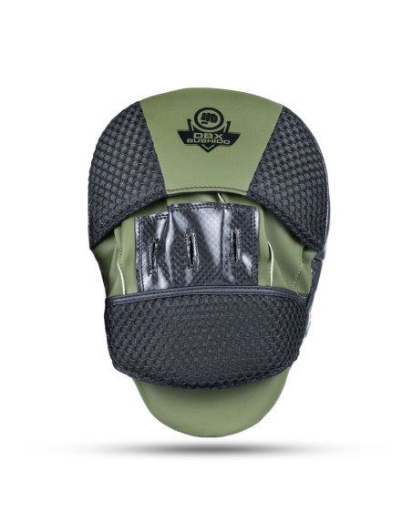 Ultralekkie łapy trenera "camo". zestaw 2 sztuk. | dbx bushido