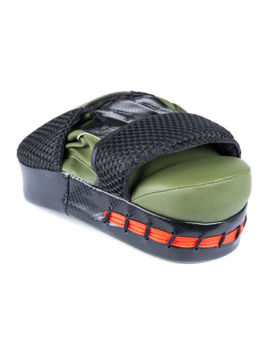 Ultralekkie łapy trenera "camo". zestaw 2 sztuk. | dbx bushido