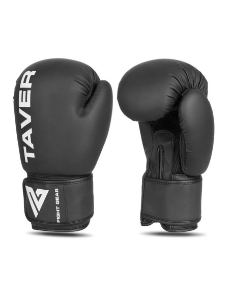 Rękawice bokserskie 8oz - taver black one - origin series