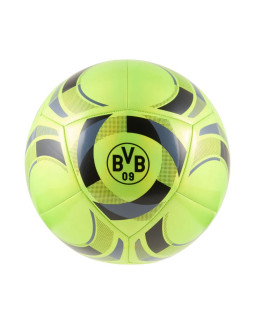 Piłka nożna puma bvb culture zielona 85226 02 2