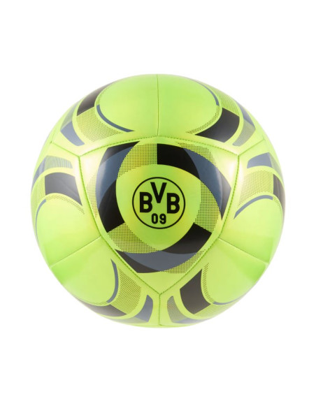 Piłka nożna puma bvb culture zielona 85226 02
