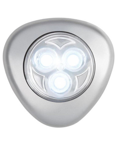 Zestaw 3 lampek led na baterie grunding