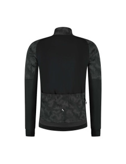 Rogelli kurtka zimowa essential hivis ii black l 2