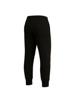 Spodnie sportowe męskie jordan brooklyn fleece czarne - fv7277-010 2