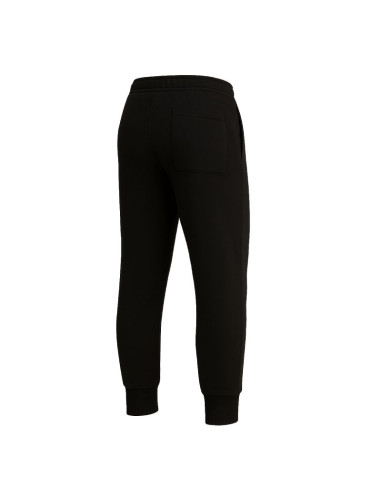 Spodnie sportowe męskie jordan brooklyn fleece czarne - fv7277-010