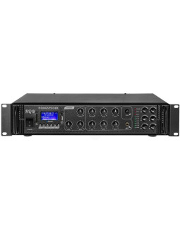 Wzmacniacz hqm2250bc radio fm/mp3/bluetooth 250w